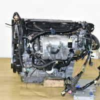 1997 - 2001 Honda Prelude Engine JDM H22A4 2.2L OBD2 Engine Only