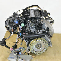 1997 - 2001 Honda Prelude Engine JDM H22A4 2.2L OBD2 Engine Only