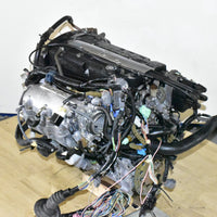 1997 - 2001 Honda Prelude Engine JDM H22A4 2.2L OBD2 Engine Only