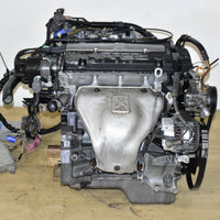 1997 - 2001 Honda Prelude Engine JDM H22A4 2.2L OBD2 Engine Only