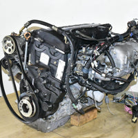 1997 - 2001 Honda Prelude Engine JDM H22A4 2.2L OBD2 Engine Only