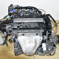1997 - 2001 Honda Prelude Engine JDM H22A4 2.2L OBD2 Engine Only