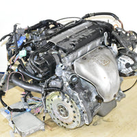 1997 - 2001 Honda Prelude Engine JDM H22A4 2.2L OBD2 Engine Only