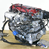 1997 - 2001 Honda Prelude JDM Engine 2.2L DOHC VTEC Euro R H22A