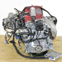 1997 - 2001 Honda Prelude JDM Engine 2.2L DOHC VTEC Euro R H22A