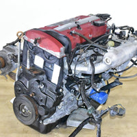 1997 - 2001 Honda Prelude JDM Engine 2.2L DOHC VTEC Euro R H22A