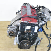 1997 - 2001 Honda Prelude JDM Engine 2.2L DOHC VTEC Euro R H22A