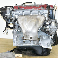 1997 - 2001 Honda Prelude JDM Engine 2.2L DOHC VTEC Euro R H22A