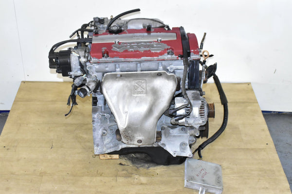 1997 - 2001 Honda Prelude JDM Engine 2.2L DOHC VTEC Euro R H22A