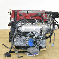 1997 - 2001 Honda Prelude JDM Engine 2.2L DOHC VTEC Euro R H22A