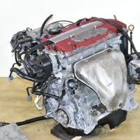1997 - 2001 Honda Prelude JDM Engine 2.2L DOHC VTEC Euro R H22A