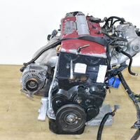 1997 - 2001 Honda Prelude JDM Engine 2.2L DOHC VTEC Euro R H22A