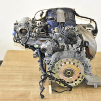 1997 - 2001 Honda Prelude JDM Engine 2.3L Blue - top DOHC VTEC H23A