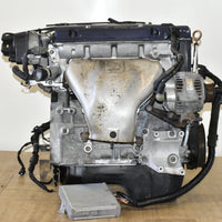 1997 - 2001 Honda Prelude JDM Engine 2.3L Blue - top DOHC VTEC H23A