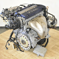 1997 - 2001 Honda Prelude JDM Engine 2.3L Blue - top DOHC VTEC H23A