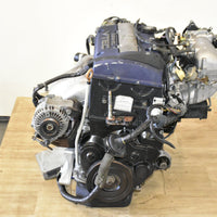 1997 - 2001 Honda Prelude JDM Engine 2.3L Blue - top DOHC VTEC H23A