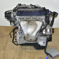 1997 - 2001 Honda Prelude JDM Engine 2.3L Blue - top DOHC VTEC H23A