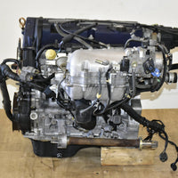 1997 - 2001 Honda Prelude JDM Engine 2.3L Blue - top DOHC VTEC H23A