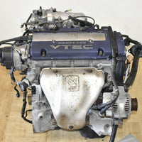 1997 - 2001 Honda Prelude JDM Engine 2.3L Blue - top DOHC VTEC H23A