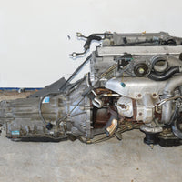 1997 - 2001 Toyota Chaser Engine 2.5L JDM 1JZ GTE VVti Turbo 6 Cylinder