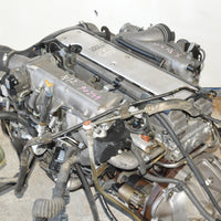 1997 - 2001 Toyota Chaser Engine 2.5L JDM 1JZ GTE VVti Turbo 6 Cylinder