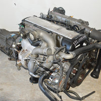 1997 - 2001 Toyota Chaser Engine 2.5L JDM 1JZ GTE VVti Turbo 6 Cylinder