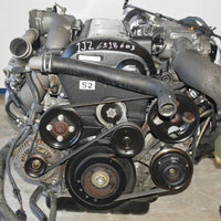 1997 - 2001 Toyota Chaser Engine 2.5L JDM 1JZ GTE VVti Turbo 6 Cylinder