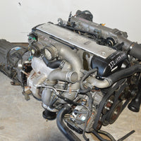 1997 - 2001 Toyota Chaser Engine 2.5L JDM 1JZ GTE VVti Turbo 6 Cylinder