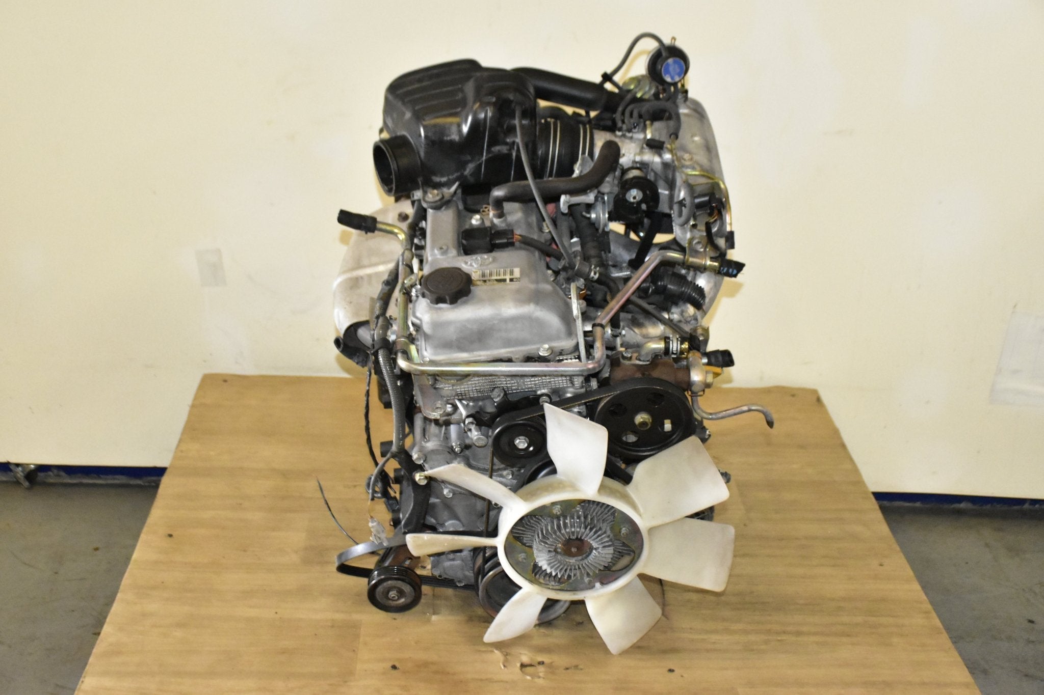 1997-2004 Toyota Tacoma Engine JDM 3RZ Motor 2.7L 3RZ FE – San Antonio ...