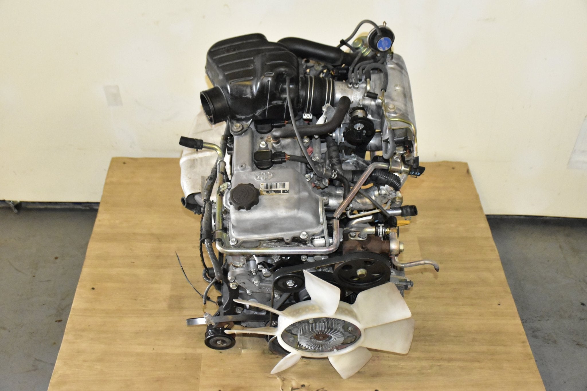 1997-2004 Toyota Tacoma Engine JDM 3RZ Motor 2.7L 3RZ FE – San Antonio ...