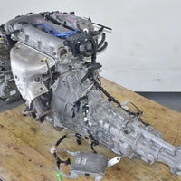 1998 - 2000 JDM Mazda Miata 1.8L BP Engine 6 Speed Manual Transmission BP ENGINE