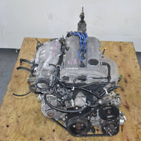 1998 - 2000 JDM Mazda Miata 1.8L BP Engine 6 Speed Manual Transmission BP ENGINE