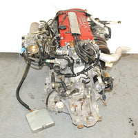 1998 - 2002 Honda Accord JDM Engine 2.2L DOHC VTEC Euro R H22A