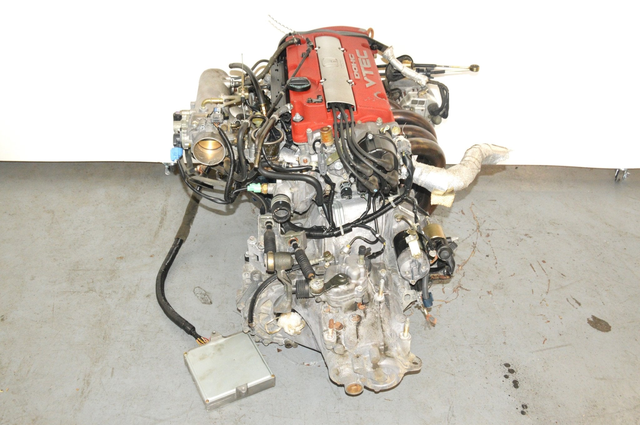 Euro R Engine 1998-2002 Honda Accord JDM Engine 2.2L DOHC VTEC Euro R H22A – San ...