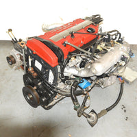 1998 - 2002 Honda Accord JDM Engine 2.2L DOHC VTEC Euro R H22A