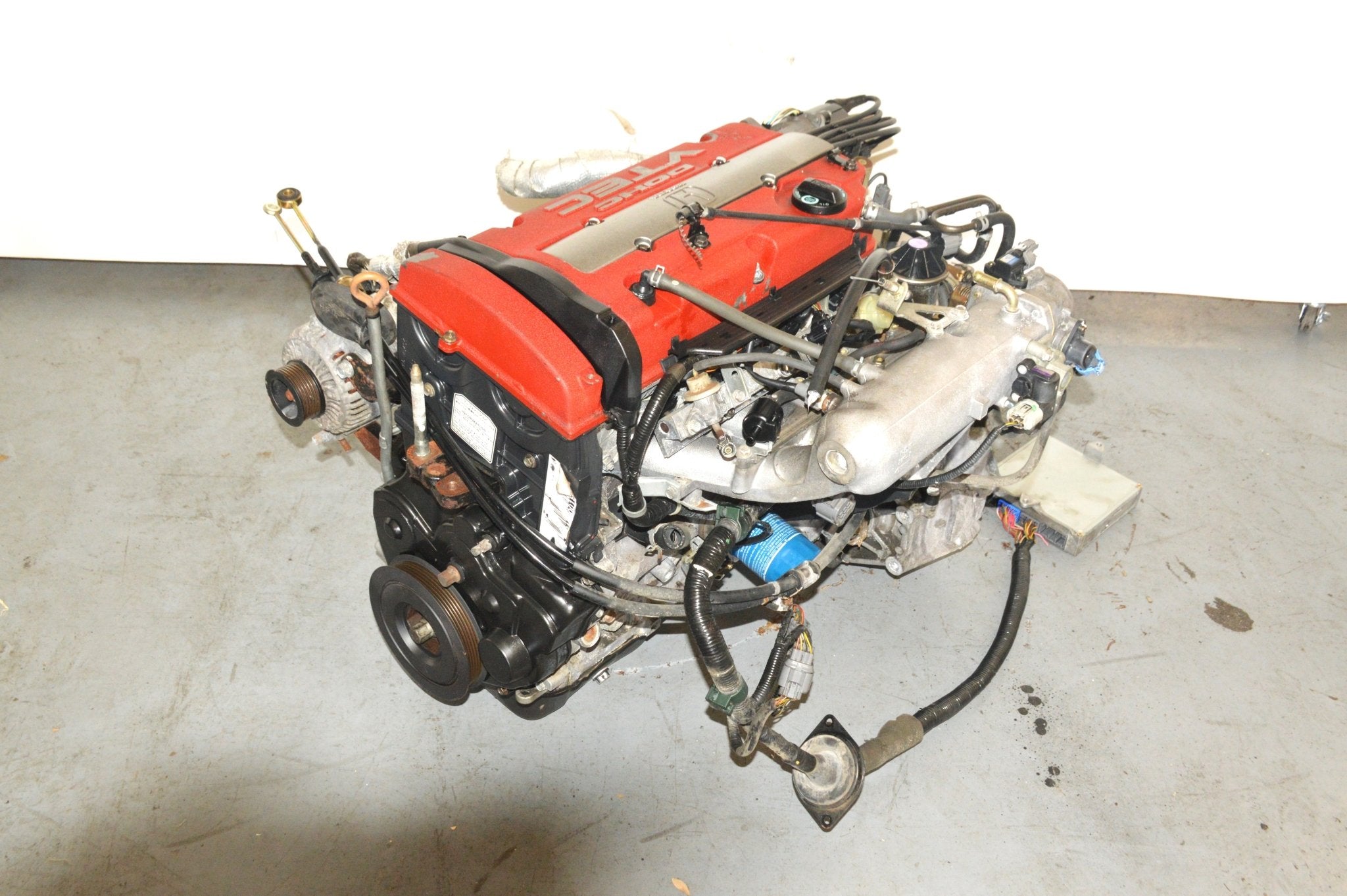 1998-2002 Honda Accord JDM Engine 2.2L DOHC VTEC Euro R H22A – San ...