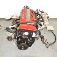 1998 - 2002 Honda Accord JDM Engine 2.2L DOHC VTEC Euro R H22A