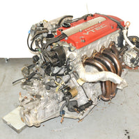 1998 - 2002 Honda Accord JDM Engine 2.2L DOHC VTEC Euro R H22A