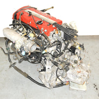 1998 - 2002 Honda Accord JDM Engine 2.2L DOHC VTEC Euro R H22A