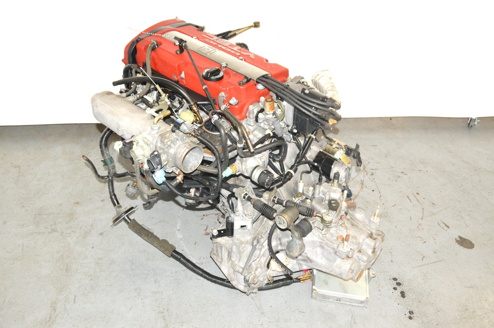 1998-2002 Honda Accord JDM Engine 2.2L DOHC VTEC Euro R H22A – San ...