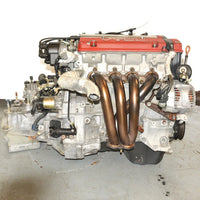 1998 - 2002 Honda Accord JDM Engine 2.2L DOHC VTEC Euro R H22A
