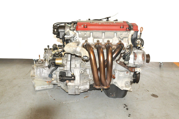 1998 - 2002 Honda Accord JDM Engine 2.2L DOHC VTEC Euro R H22A