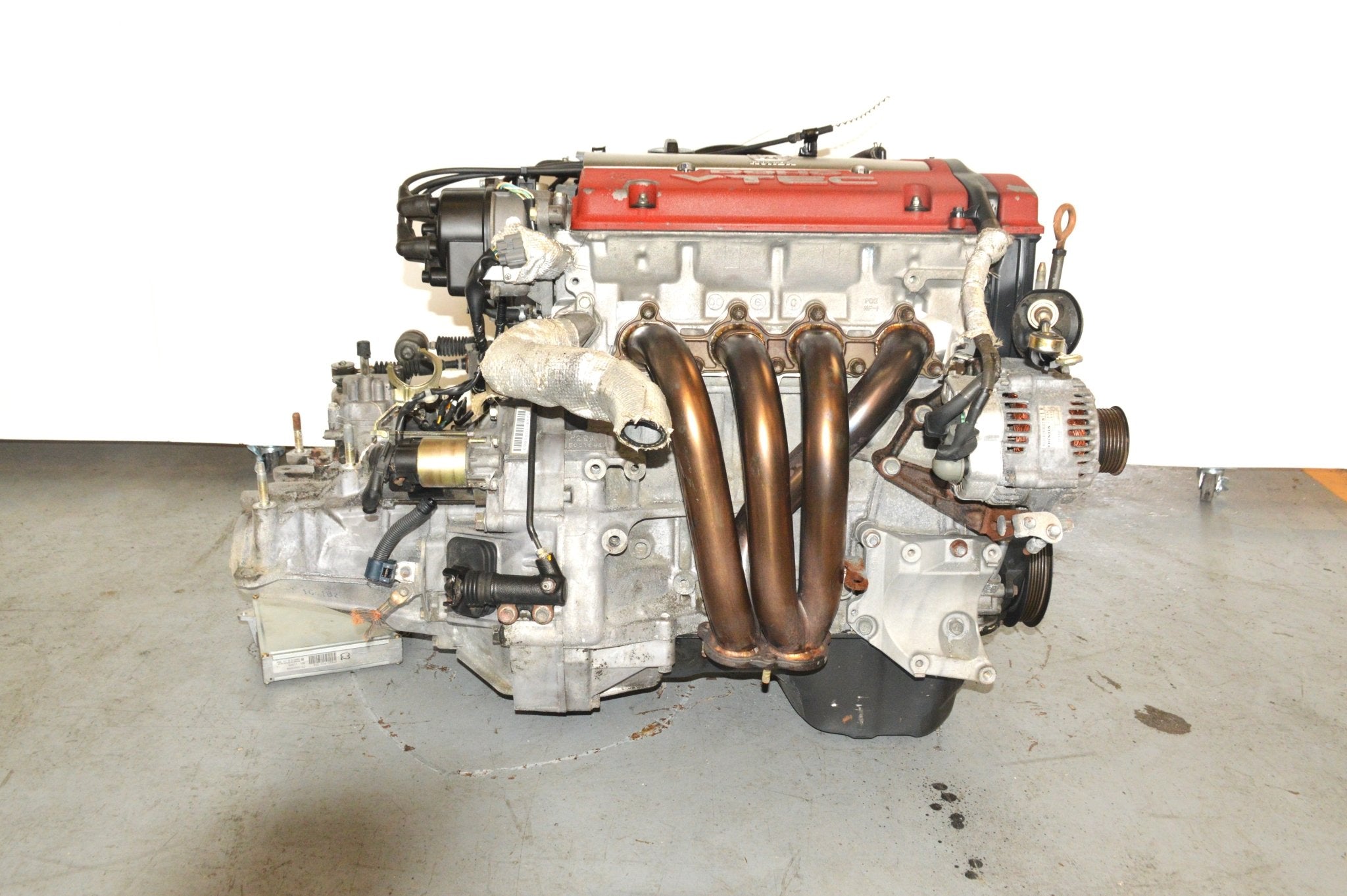1998-2002 Honda Accord JDM Engine 2.2L DOHC VTEC Euro R H22A – San ...