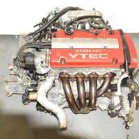 1998 - 2002 Honda Accord JDM Engine 2.2L DOHC VTEC Euro R H22A