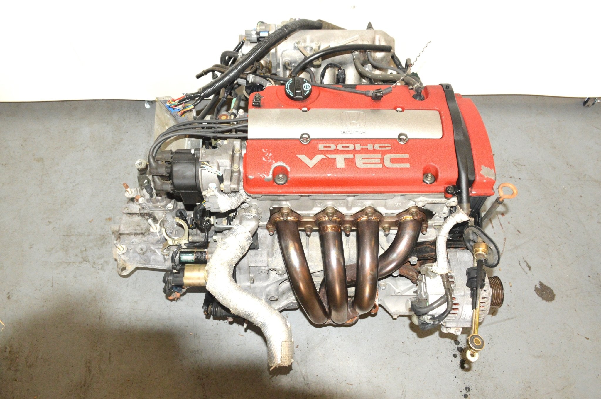 1998-2002 Honda Accord JDM Engine 2.2L DOHC VTEC Euro R H22A – San ...