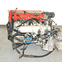 1998 - 2002 Honda Accord JDM Engine 2.2L DOHC VTEC Euro R H22A