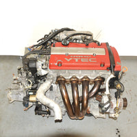 1998 - 2002 Honda Accord JDM Engine 2.2L DOHC VTEC Euro R H22A