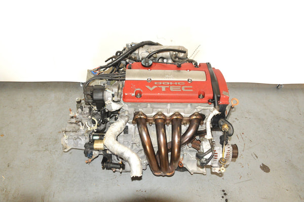 1998 - 2002 Honda Accord JDM Engine 2.2L DOHC VTEC Euro R H22A