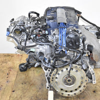1998 - 2002 Honda Prelude JDM Engine 2.0L Blue - top DOHC VTEC F20B