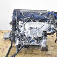 1998 - 2002 Honda Prelude JDM Engine 2.0L Blue - top DOHC VTEC F20B
